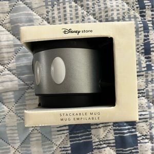 Disney Mickey’s Memories collectible stackable mug 1/12